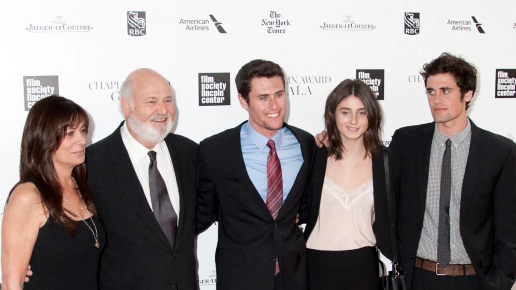 Rob Reiner’s Son Jake Struggling With ‘Rage’ After Parents’ Deaths