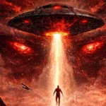 HAUNTING SKIES is Bringing Its Wild Aliens vs. the Devil Horror Story to the Big Screen — GeekTyrant