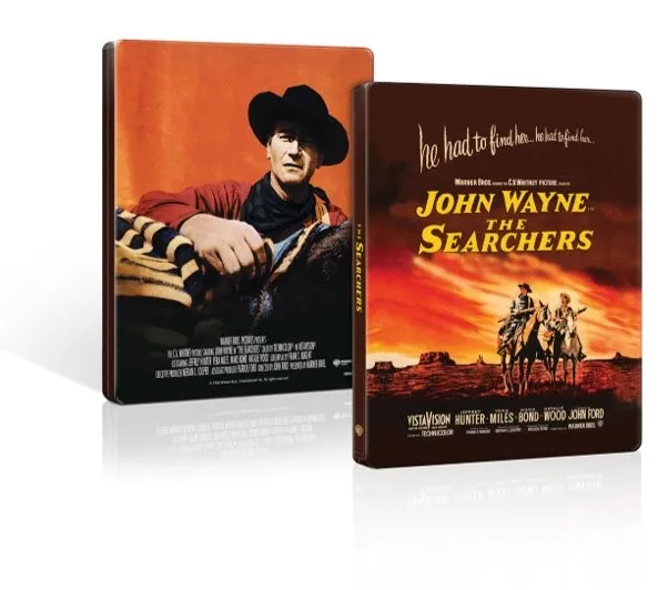 The Searchers (4K Review) – FILMHOUNDS Magazine