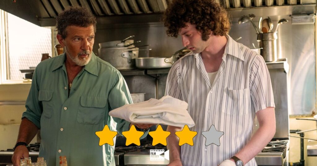 Tony (dir. Matt Johnson) – Film Feeder
