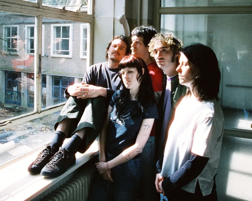 Tramhaus Share New Song “Swarm”: Listen
