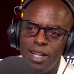 Trevor Nelson reveals brain tumour diagnosis that 'turned his world upside-down'