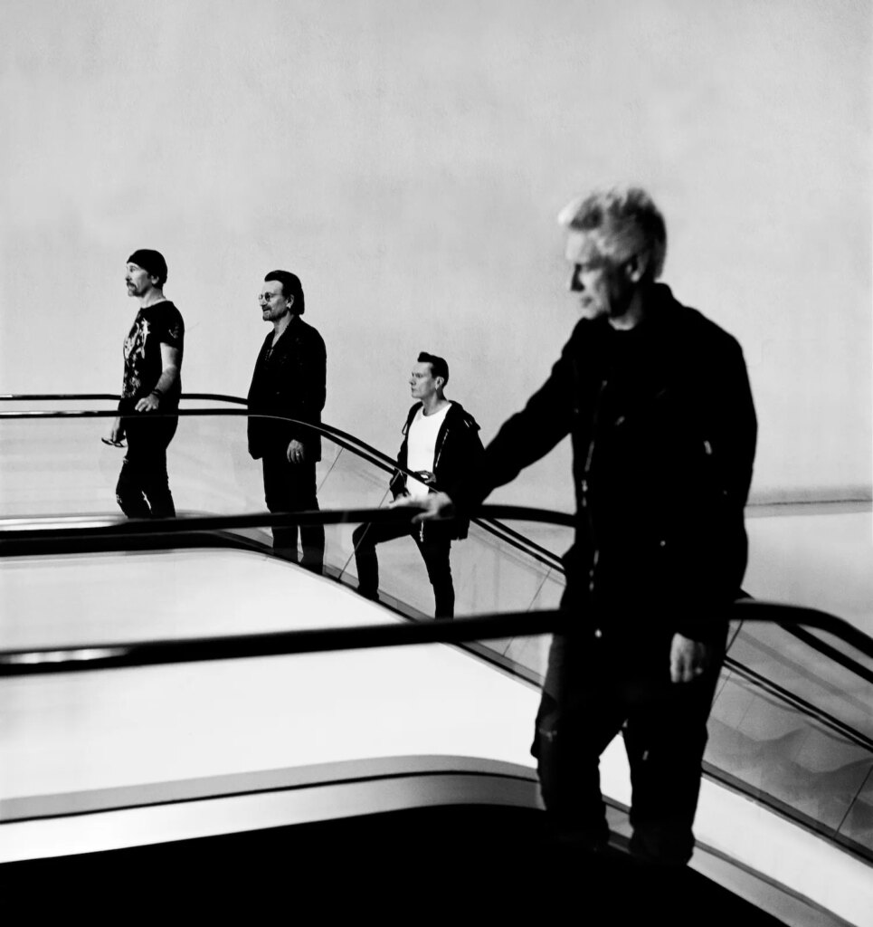 U2 Release Cover Of The Pogues’ “Yeah, Yeah, Yeah, Yeah, Yeah”