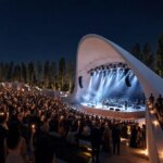 UMusic Hotel Austin & Residential Community, White Rocks Amphitheater