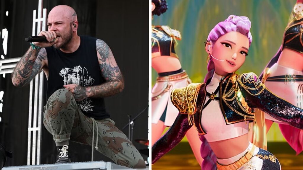 Demon Hunter Sues Netflix, AEG Over ‘KPop Demon Hunters’ Trademark