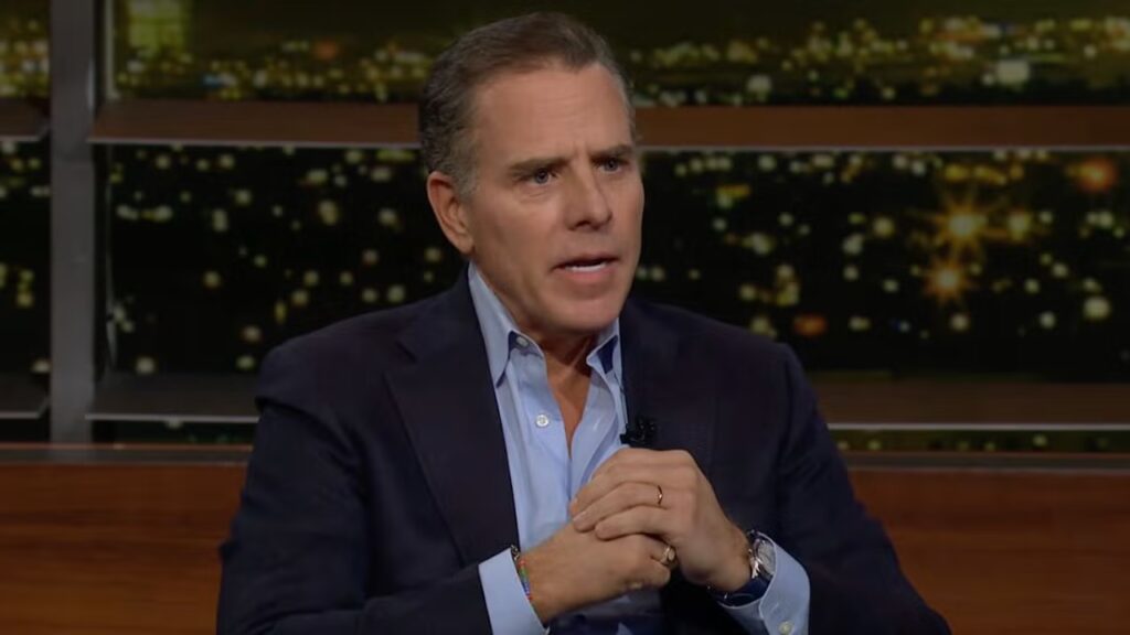 Joe Biden’s Son Apologizes ‘Every Day’ for the Situation He Put Him In