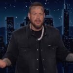 Jelly Roll Slams Fox News for Suggesting Ozempic Caused Trump Derangement Syndrome