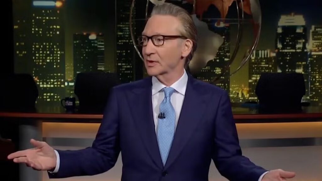 Bill Maher Gripes Dolly Parton’s Death Dominated the Week’s News