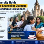 Mumbai University’s Student-Vice-Chancellor Dialogue Resolves Exam And Admission Issues Of Students