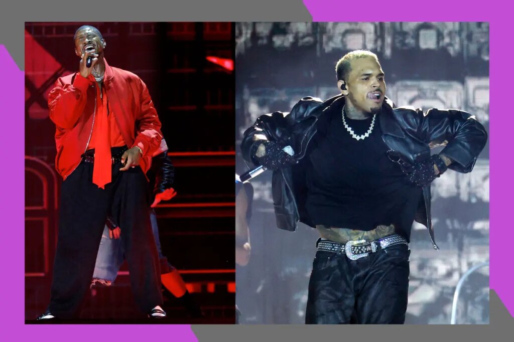 Usher and Chris Brown extend 2026 tour. Get tickets to see them