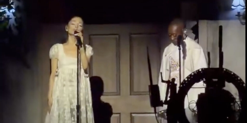 Video: Cynthia Erivo Joins Ariana Grande in Concert With ‘For Good’ Performance