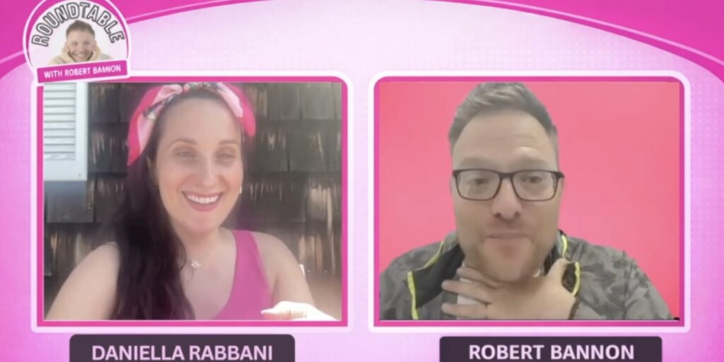Video: Daniella Rabbani is Making Yiddish Cool Again