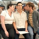 Exclusive: Jason Gotay, Jake Loewenthal, & Melanie Field…