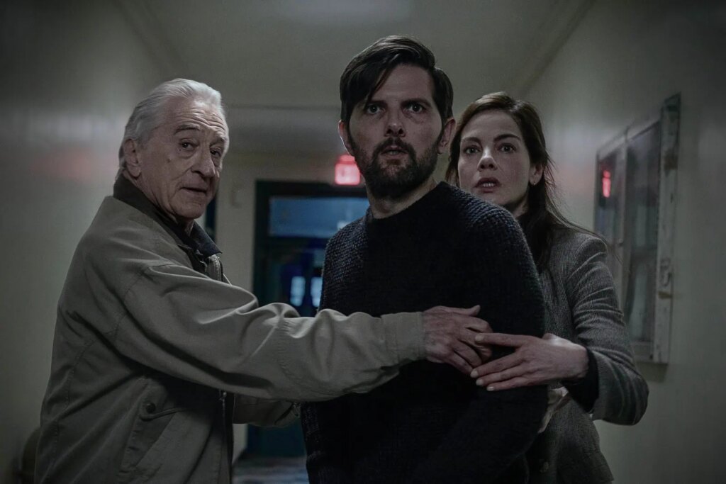 The Whisper Man (2026) – Movie Review