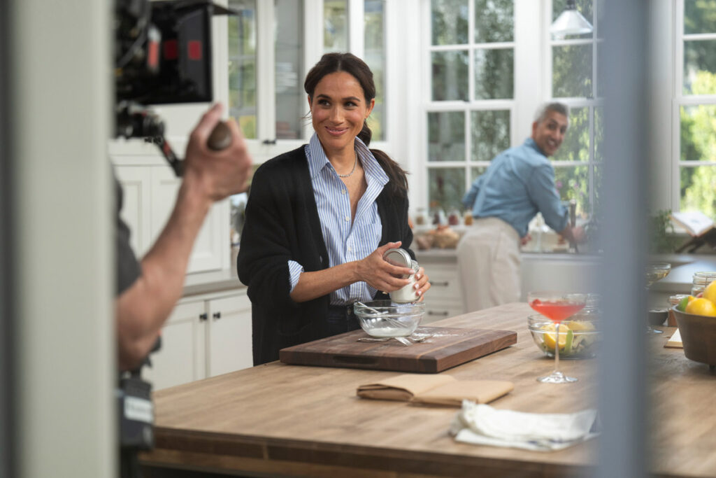 Did Duchess Meghan only agree to relocate to the UK for six months? (update)
