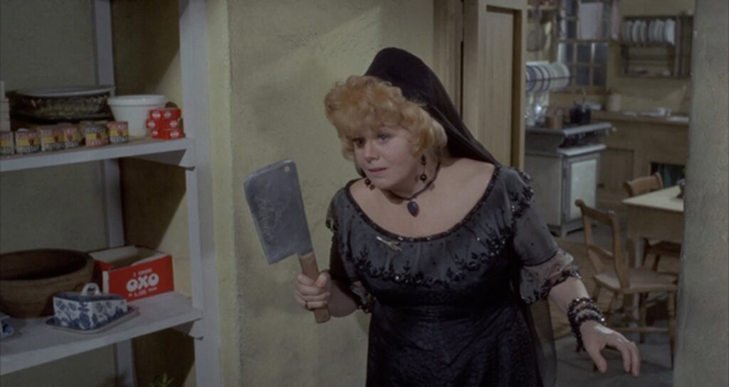 Whoever Slew Auntie Roo? (1971)