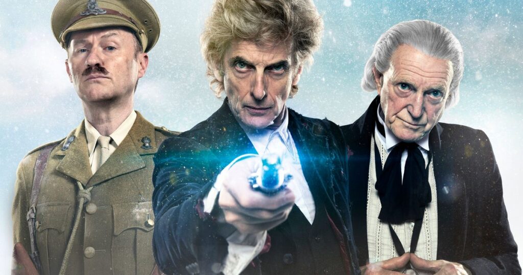 Mark Gatiss predicts Doctor Who’s tender “quietly won’t happen”