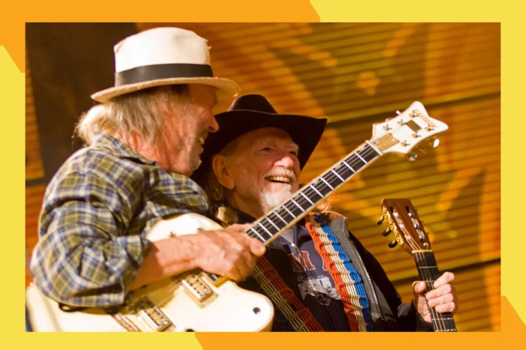 Willie Nelson Neil Young concerts 2026: Where to buy tickets