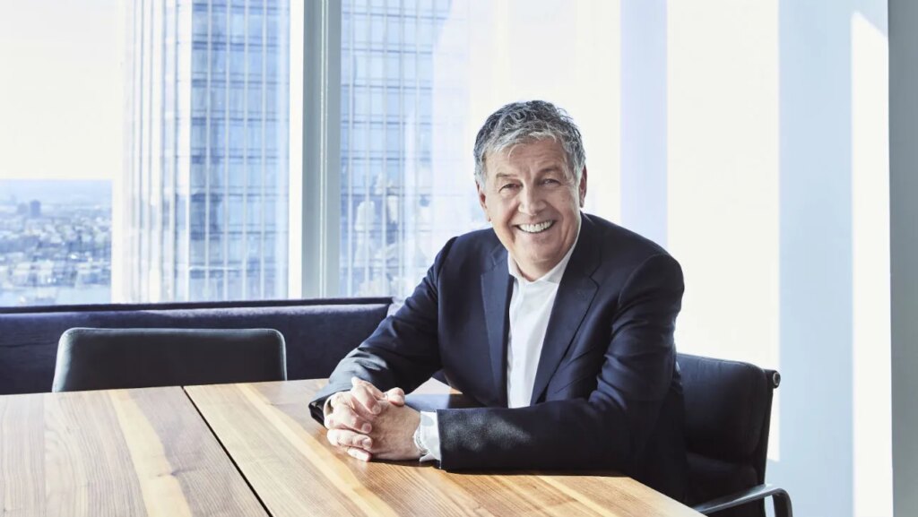 Gerhard Zeiler to Receive 2026 International Emmy Directorate Award