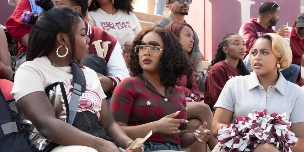 A Different world Sequel Netflix Show