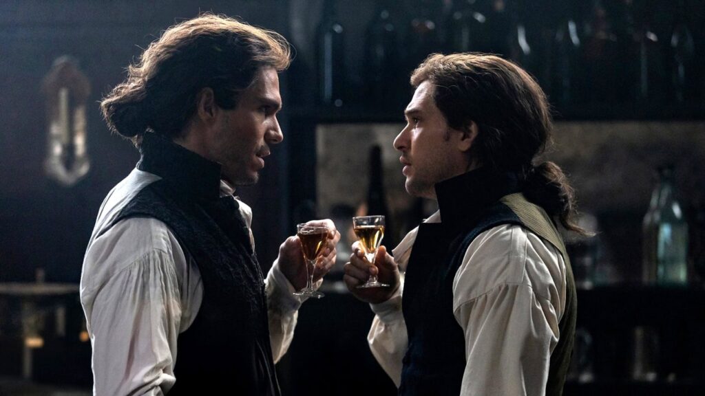MGM+ shares trailer for Dickens adaptation A Tale of Two Cities starring Kit Harington