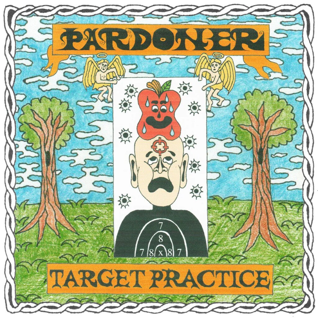 Pardoner Announce New Album ‘Target Practice’: Hear “Twisted”