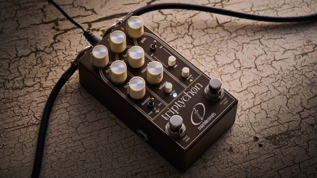 Crazy Tube Circuits Triptychon review