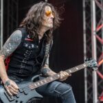 “Snake Sabo is the master of the riff. I’ll never forget when he played me 18 and Life for the first time… We had no formula”: Skid Row’s Rachel Bolan on going solo, his ’70s inspirations, and the band’s continuing search for a new singer
