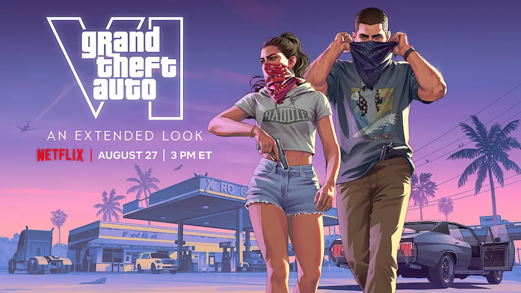 Netflix’s GTA 6: An Extended Look Runtime Revealed, Features Footage Captured on PS5