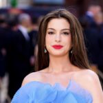 Anne Hathaway pays tribute to Dame Julie Andrews as she is named Disney Legend