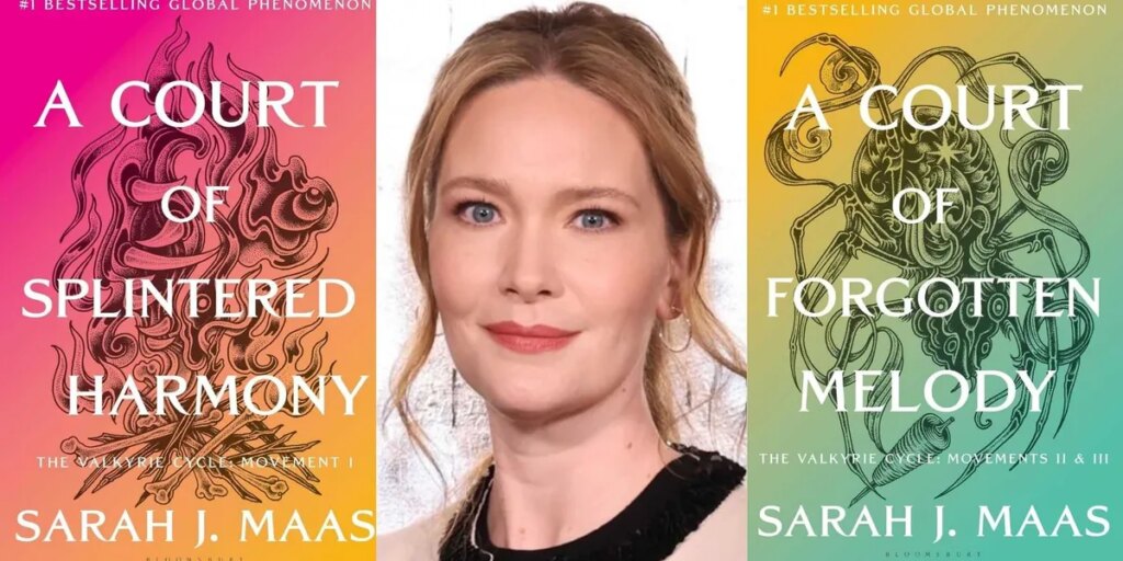 Sarah J. Maas Announces ACOTAR Book 6 & 7 Release Dates