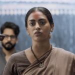 ‘Agadha’ movie review: Kamakshi Bhaskarla shines, but style outruns substance 