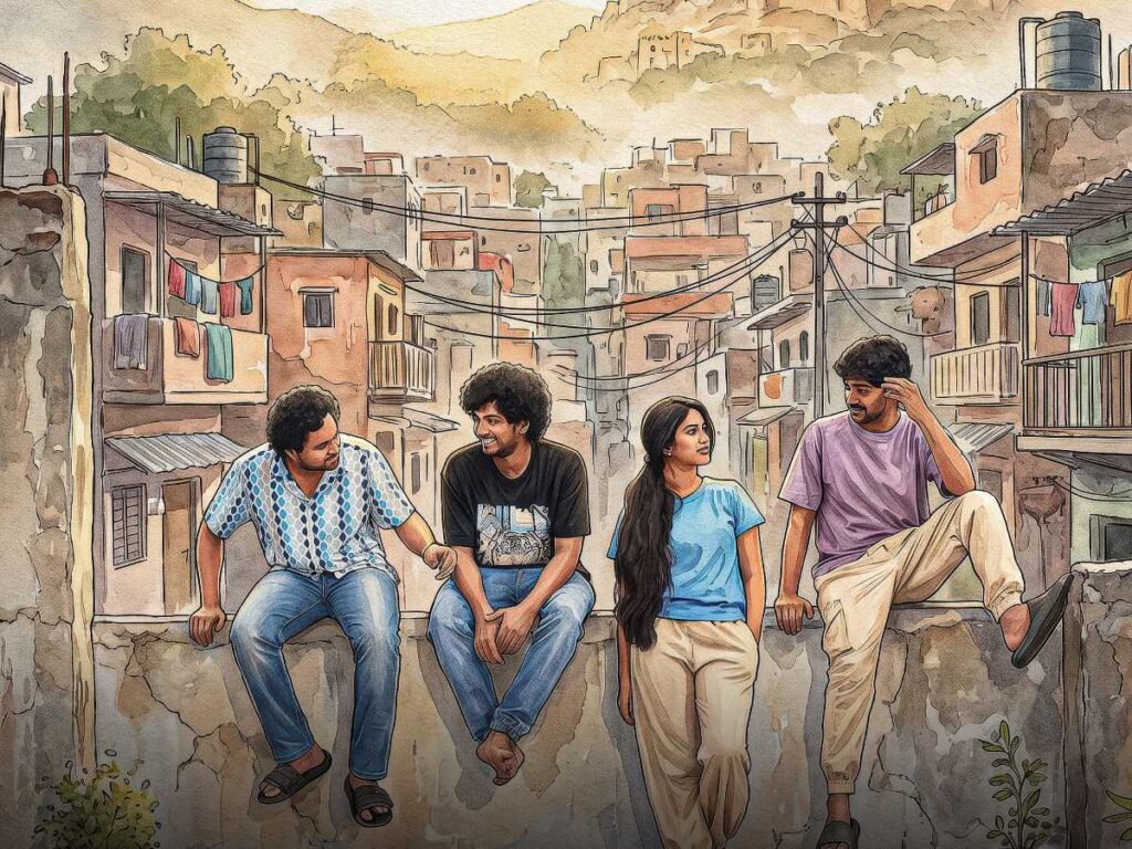 Ameerlog Review: Amateurish narration tests patience – Telugu Cinema