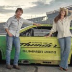 Anne Hathaway Joins Tom Cruise in Days of Thunder 2, Release Date Set