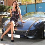 Tamara Ecclestone (giving us another peek at her glided lifestyle)