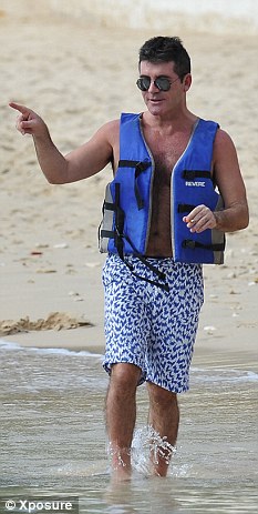 Simon Cowell and Lloyd Webber could lose millions from Barbados Paradise Beach resort battle