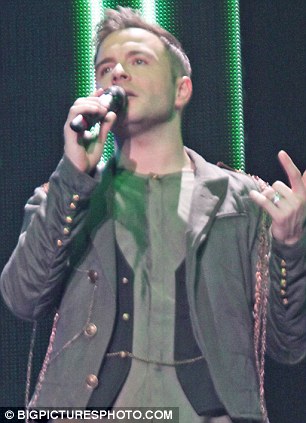 Westlife’s Shane Filan is the latest star declared bankrupt with huge property debts