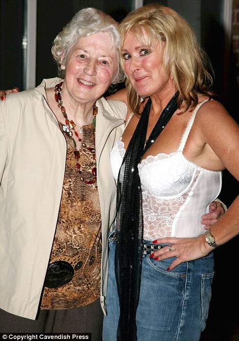 Beverley Callard opens up about bankruptcy after she quit Corrie to care for her sick mother