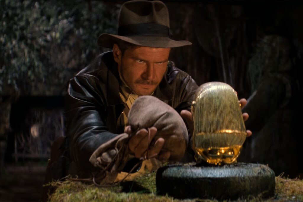 Harrison Ford Returns as Indiana Jones for Disney Theme Park