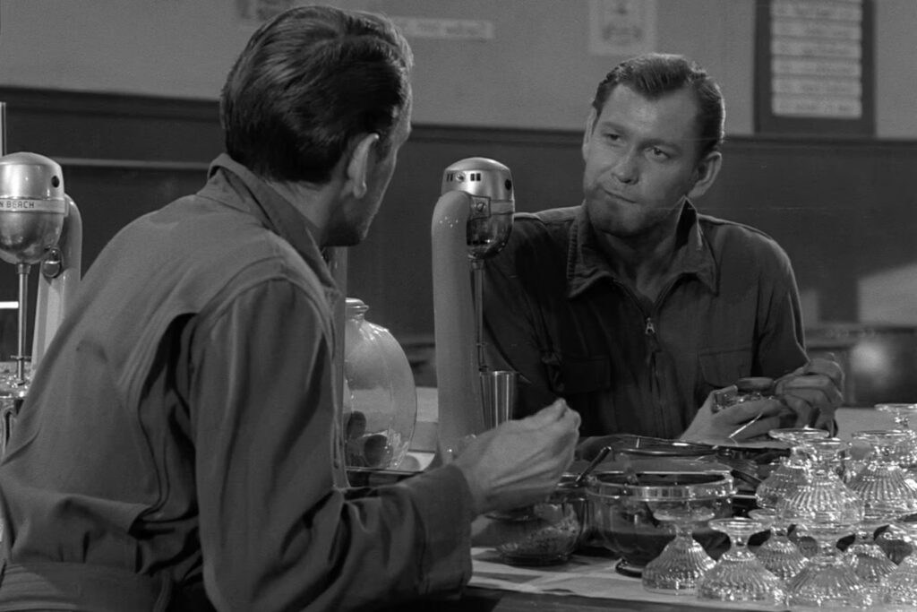 Why Twilight Zone Pilot Episode Lost Entire Day of Filming