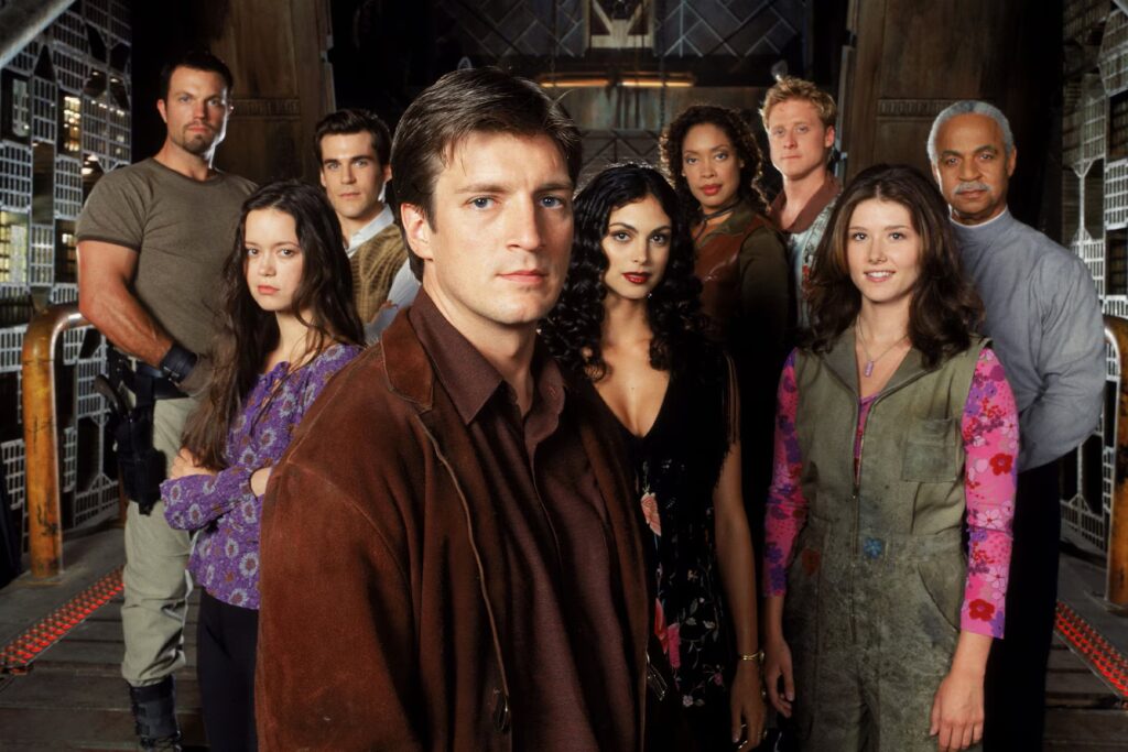 Is Firefly Animated Reboot Still Happening? Nathan Fillion Teases Update