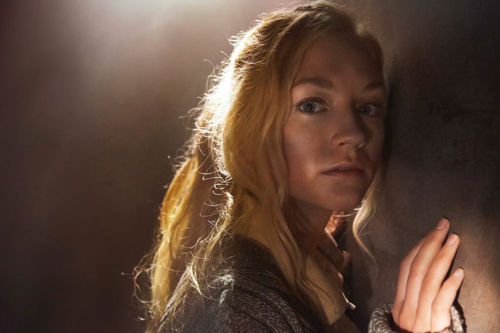 Walking Dead’s Emily Kinney on Beth’s Surprise Dead City Return