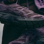 Asics Are Dropping a Late-Breaking Contender for the Summer’s Boldest Kicks