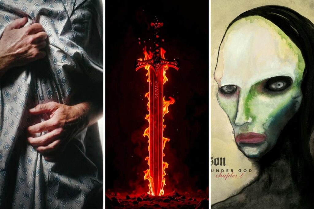 The New Rock + Metal Albums Out Today