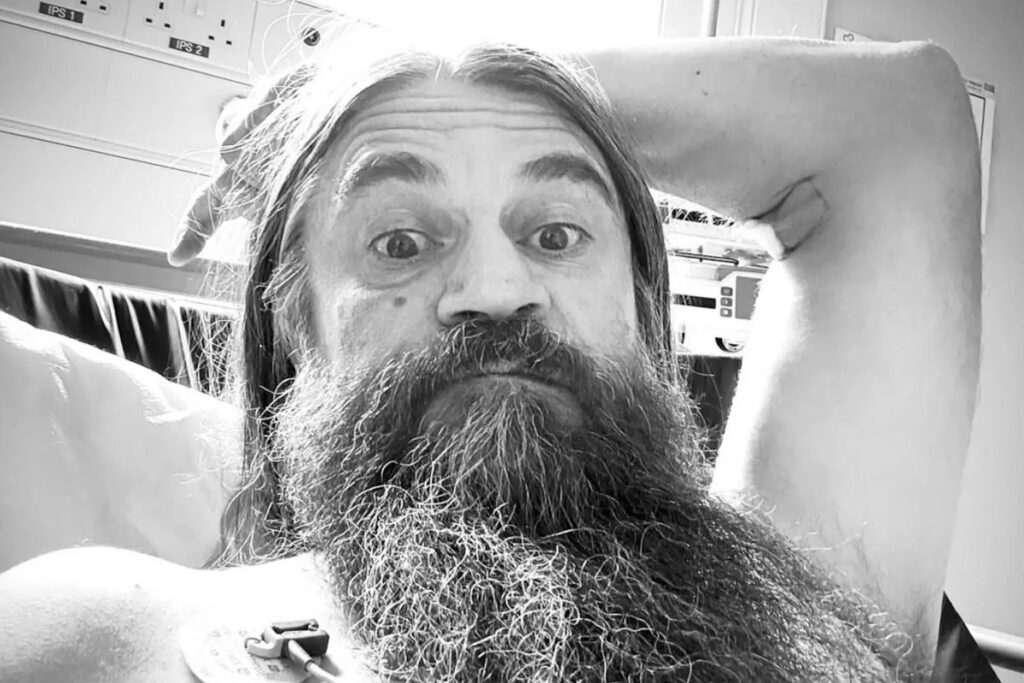 Journalist Survives Heart Attack at Bloodstock, GoFundMe Launched