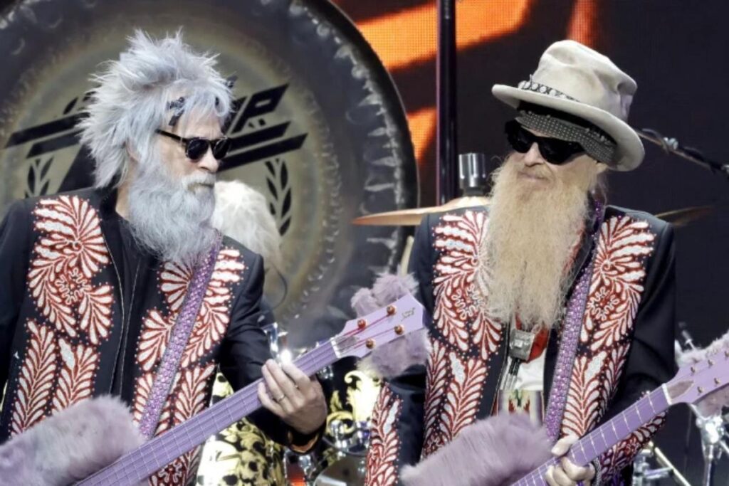 ZZ Top Will Keep Touring After Frank Beard’s Death