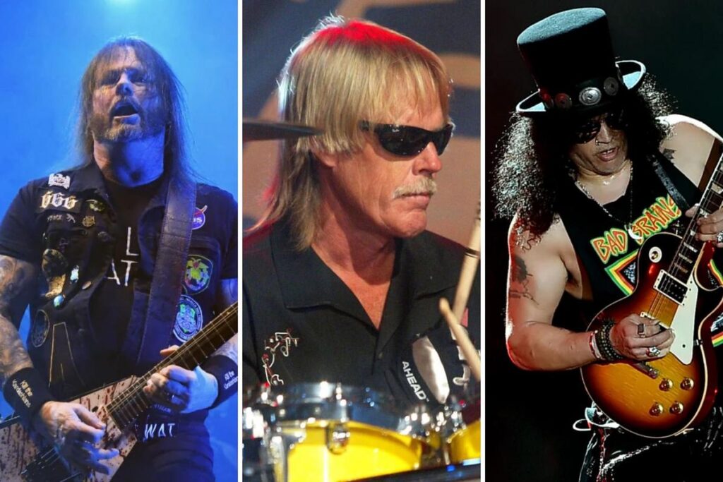 Rockers Pay Tribute to Late ZZ Top Drummer Frank Beard