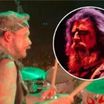 Who Is Ryan Goff, Rob Zombie’s Fill-In Touring Drummer?