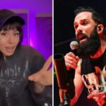 Skillet Fans Bully Bad Wolves Singer, Band Drops Off Tour