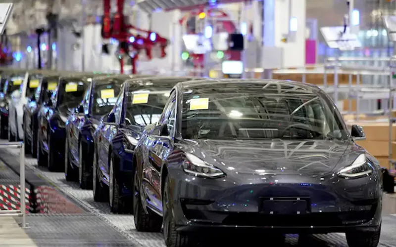China launches biggest ever auto recall campaign